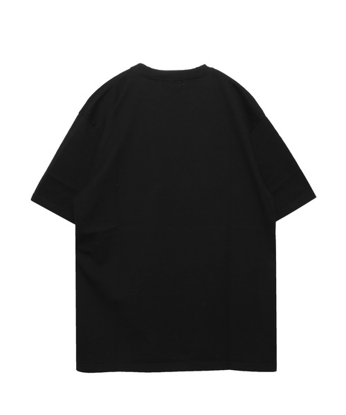 UNDERCOVER（アンダーカバー）の「UC1D3809（Tシャツ/カットソー・メンズ・ホワイト/ブラック/グレイッシュベージュ・5/4/3/2/1）」の4枚目の写真