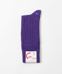 CORGI | 【CORGI / コーギー】ファインゲージコットンプレーン ロングソックス(ソックス/靴下)