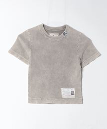 tシャツ 「MIHARA YASUHIRO/ミハラヤスヒロ」EMBELLISHED DISTRESSED TEE/エンベリッシュドディストレストTシャ Maison MIHARA YASUHIRO(メゾンミハラヤスヒロ) / Cat Printed