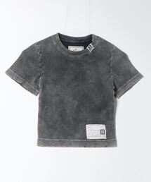 Bleached Mini T-shirt