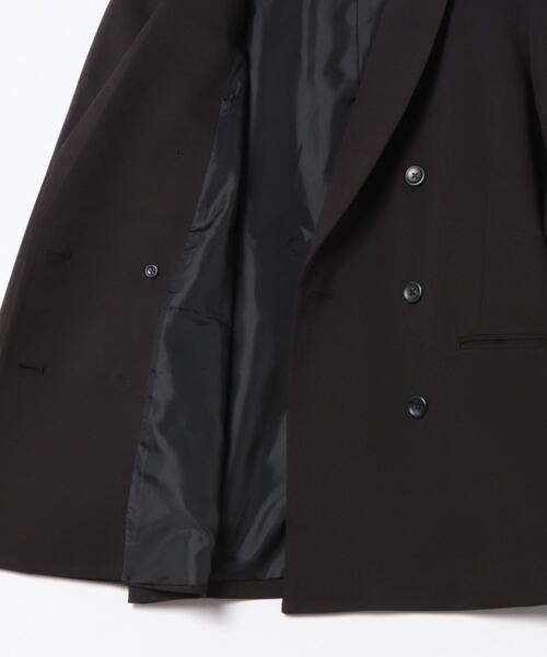 coca(coca)(コカ)の「セットアップ対応テーラードジャケット(テーラードジャケット・レディース・ネイビー/ブラック・M/L)」の18枚目の写真