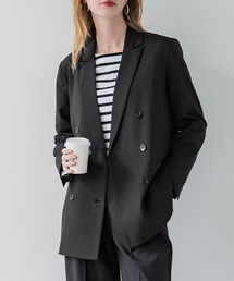 coca（coca） | セットアップ対応テーラードジャケット(テーラードジャケット)