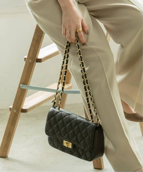 【Maison Vincent】チェーンバッグ 10 ノーブル 追加》Maison Vincent/メゾンヴァンサン チェーンバッグ 12