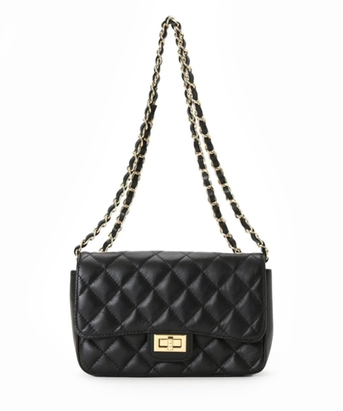 追加》Maison Vincent/メゾンヴァンサン チェーンバッグ 12