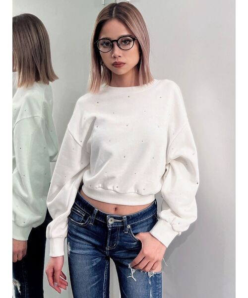 GYDA（ジェイダ）の「【WEB限定】【TINY低身長さん向け 】ライン