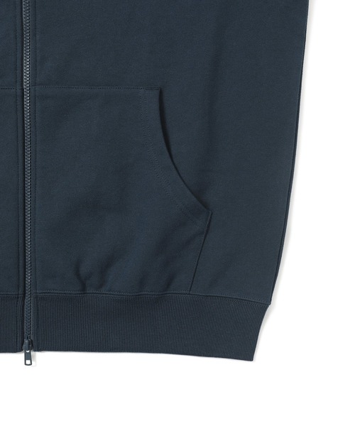 DSN-Logo Zip Hoodie（パーカー）｜thisisneverthat（ディスイズネバー