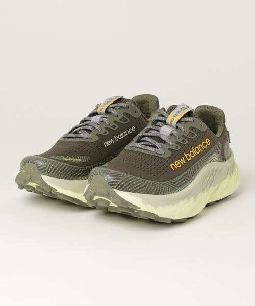 ニューバランス　FreshFoamXMoreTrail　V3 27.5　元箱有 Size 10.5 - New Balance Fresh Foam X More Trail v3 Dark Camo