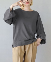 七分袖」に該当するTシャツ/カットソーファッション通販 - ZOZOTOWN