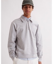 Mott International Quarter Zip