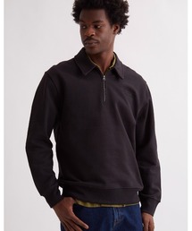 Mott International Quarter Zip
