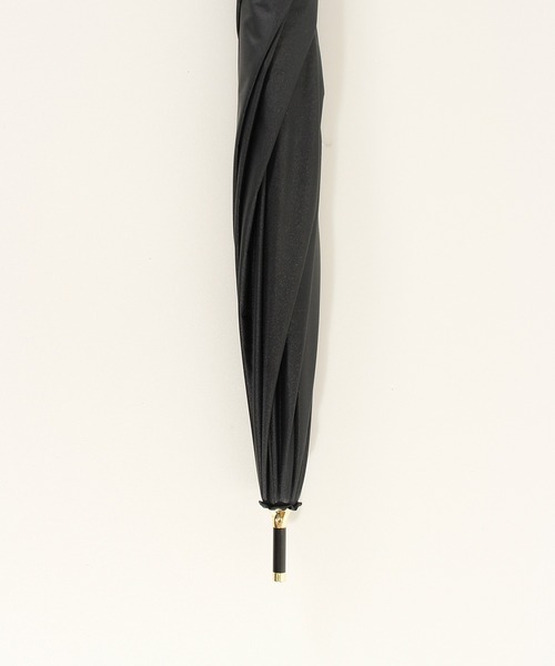 ALWAYS GOOD TIME（オルウェイズグッドタイム）の「【一級遮光・晴雨兼用】UV日傘/PARASOL/パラソル　フルール（長傘・レディース・ベージュ/オフホワイト/ブラック・F）」の22枚目の写真