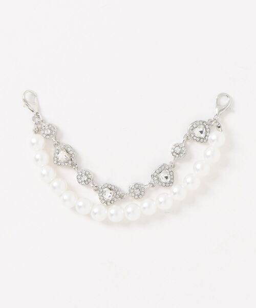 Ank Rouge（アンクルージュ）の「フリルスニーカー（スニーカー・レディース・ブラック/ブルー/ホワイト・M/L）」の6枚目の写真