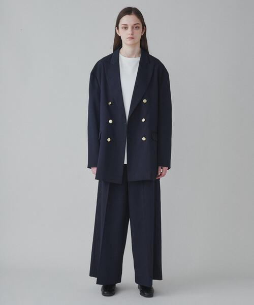 Lucyページ LUCY スラックス LUCY/エコレザーカーゴスラックス メンズ