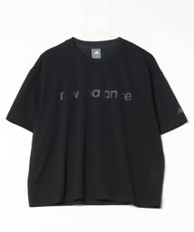 【別注】ニューバランス New Balance THE CITY ショートレングスTシャツ 限定コラボ