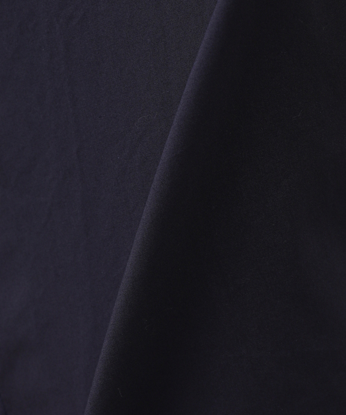 EDIFICE(エディフィス)の「【:colon / コロン】CSH-5 CTN Typewriter HenlyNeck SH(シャツ/ブラウス・メンズ・ベージュ/ネイビー・1/3)」の8枚目の写真