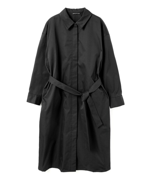 mizuiroind（ミズイロインド）の「mizuiro ind シャツライクコート