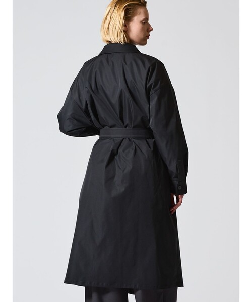 mizuiroind（ミズイロインド）の「mizuiro ind シャツライクコート