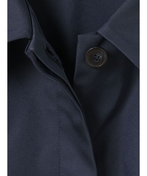 mizuiroind（ミズイロインド）の「mizuiro ind シャツライクコート