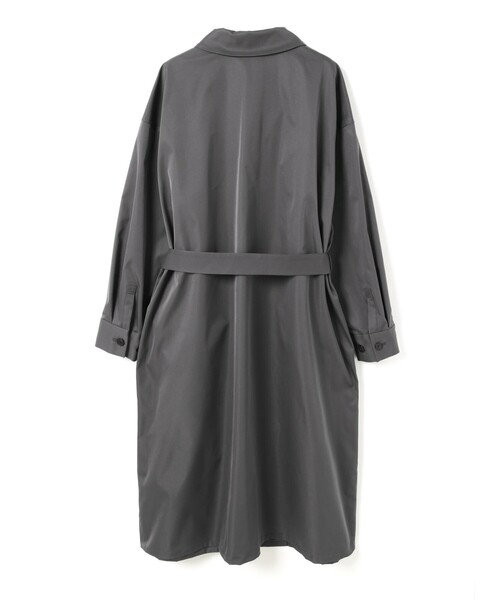 mizuiroind（ミズイロインド）の「mizuiro ind シャツライクコート