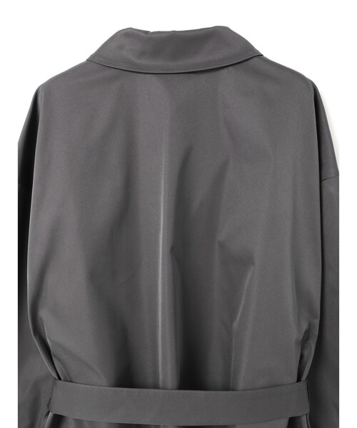 mizuiroind（ミズイロインド）の「mizuiro ind シャツライクコート