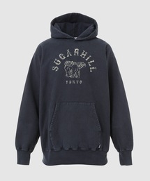 SUGARHILL | LOGO PRINDED HOODIE(パーカー)