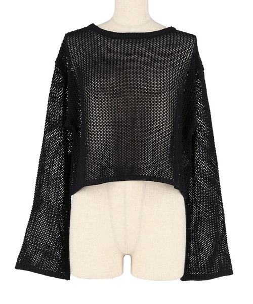 ⭐︎NOT CONVENTIONAL　メッシュニット⭐︎ 楽天市場】NOAHL｜《50％OFFクーポン対象》メッシュ ニット