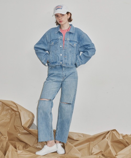 Auntie Rosa Holiday（アンティローザホリデー）の「カップ付きアメスリタンク（タンクトップ・レディース・ピンク/オフホワイト/ブラック・FREE）」の8枚目の写真