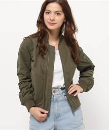 CIAOPANIC | 【Ciaopanic】　MA-1(ブルゾン)