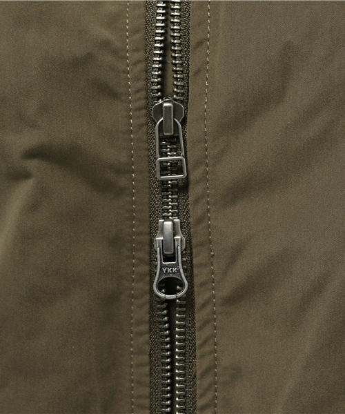 CIAOPANIC(チャオパニック)の「【Ciaopanic】 MA-1(ブルゾン・レディース・カーキ/ベージュ・FREE)」の12枚目の写真