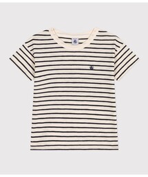 PETIT BATEAU | ミニマリニエール半袖Tシャツ(Tシャツ/カットソー)