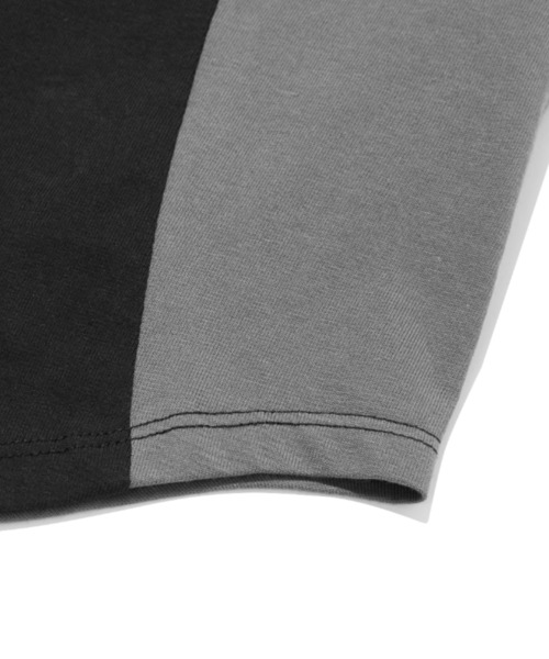 WOMAN) COOLCODE WAVE Symbol Crop SHORT SLEEVE T-Shirt（T