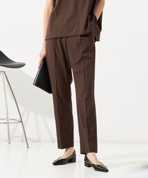 ファンクショナルクロステーパード パンツ