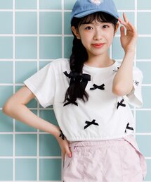 algy | タンタケりぼんT(Tシャツ/カットソー)