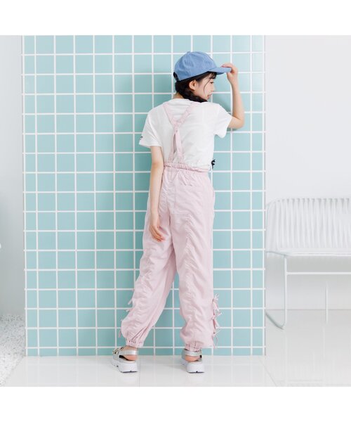 algy（アルジー）の「タンタケりぼんT（Tシャツ/カットソー・キッズ・ブラック/サックスブルー/オフホワイト・XX-SMALL/X-SMALL/MEDIUM/SMALL）」の5枚目の写真