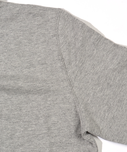 SHIPS（シップス）の「★★SC: SHIPS（シップス） "Smile Cotton" 天竺 タートルネック カットソー■（Tシャツ/カットソー・メンズ・ホワイト/グレー/ネイビー/ダークブルー・SMALL/LARGE/MEDIUM/X-LARGE）」の10枚目の写真