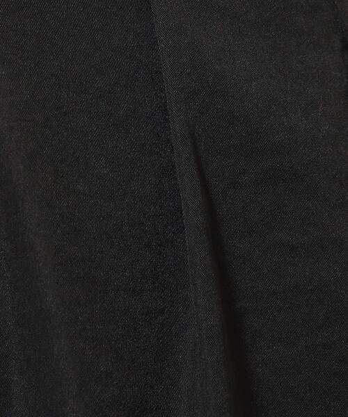 DRESKIP（ドレスキップ）の「◆【洗える/洗濯後シワになりにくい/UV】ドット釦タックワイドパンツ（その他パンツ・レディース・ベージュ/ブラック/カーキ/ブルー・02/03/04）」の8枚目の写真