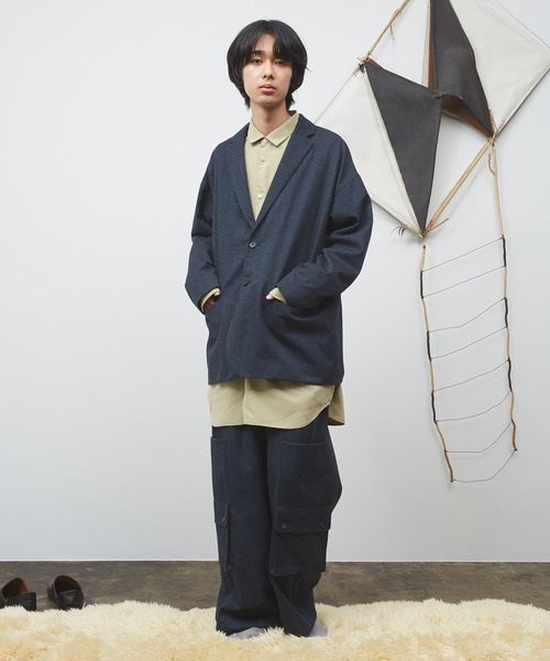 Dulcamara（ドゥルカマラ）の「よそいきオーバーJK（テーラード