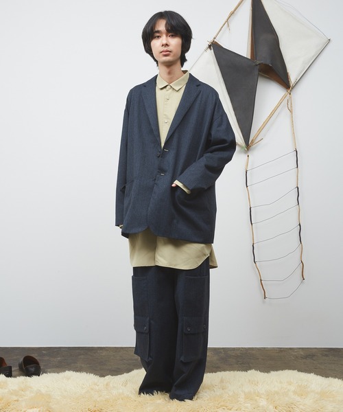 Dulcamara（ドゥルカマラ）の「よそいきオーバーJK（テーラード