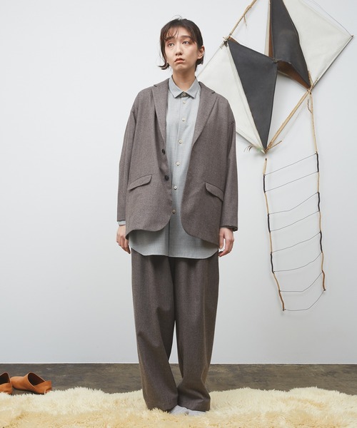 Dulcamara（ドゥルカマラ）の「よそいきオーバーJK（テーラード