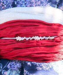 apres les cours | ビーズ帯かざり_アプレのはんなり浴衣&甚平(和装小物)