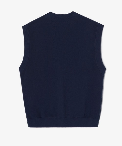 LACOSTE（ラコステ）の「オーガニックコットン ワンポイントロゴ