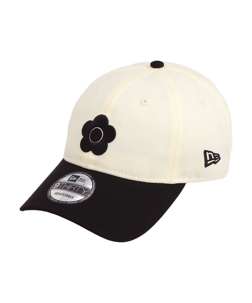 MARY QUANT（マリークワント）の「NEW ERA（R）×MQ BIGデイジー