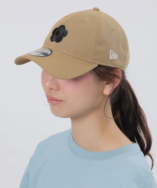 MARY QUANT（マリークワント）の「NEW ERA（R）×MQ BIGデイジー