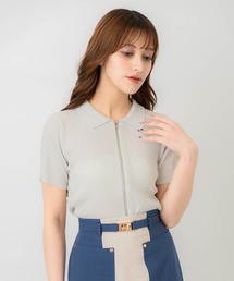 ジップラメニット