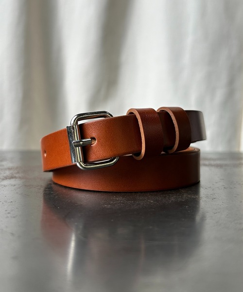 【カリフォルニア購入】Ruehl No.925 ヴィンテージ リアルレザーベルト RUEHL No.925】レザーベルト - メルカリ