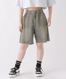 repipi armario | デニムホックショートパンツ(デニムパンツ)