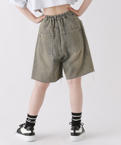 ジオリカチェックショートパンツ|allureville OFFICIAL SITE