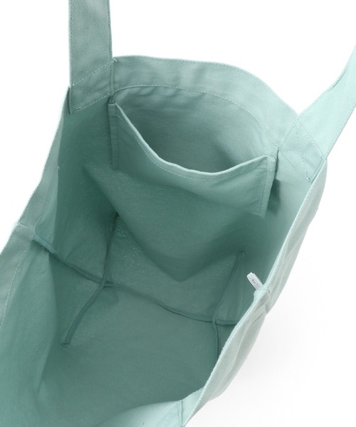 NERGY（ナージー）の「【HIBIYA-KADAN×NERGY】オリジナルグラフィックトートバッグ（トートバッグ・レディース・オリーブ/キナリ・FREE）」の11枚目の写真