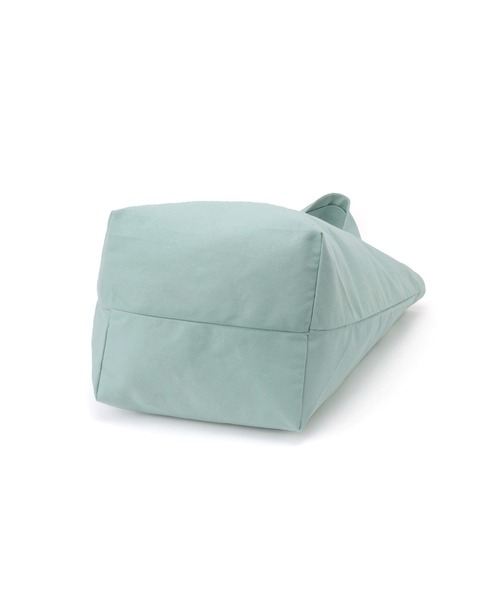 NERGY（ナージー）の「【HIBIYA-KADAN×NERGY】オリジナルグラフィックトートバッグ（トートバッグ・レディース・オリーブ/キナリ・FREE）」の6枚目の写真