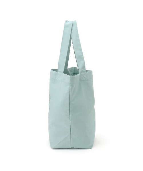 NERGY（ナージー）の「【HIBIYA-KADAN×NERGY】オリジナルグラフィックトートバッグ（トートバッグ・レディース・オリーブ/キナリ・FREE）」の4枚目の写真